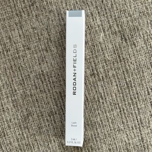 Rodan and fields lash boost